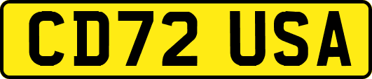 CD72USA