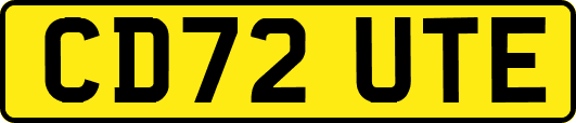 CD72UTE