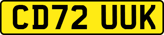 CD72UUK