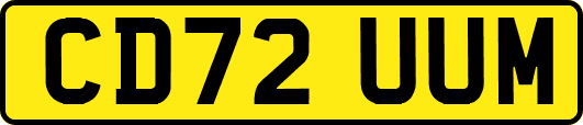 CD72UUM