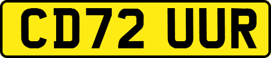 CD72UUR