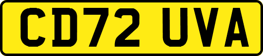 CD72UVA