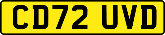 CD72UVD