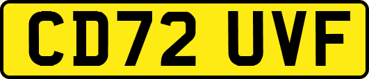 CD72UVF