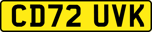 CD72UVK