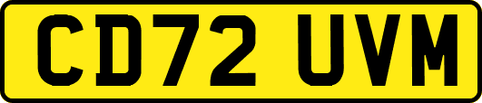CD72UVM