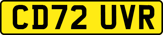 CD72UVR