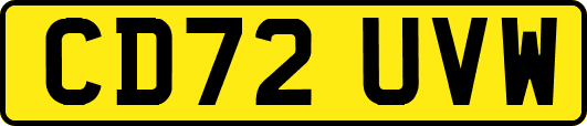 CD72UVW
