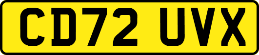 CD72UVX