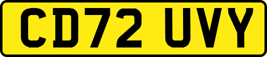 CD72UVY