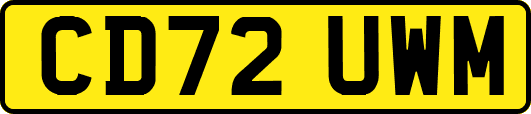 CD72UWM