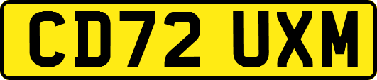CD72UXM