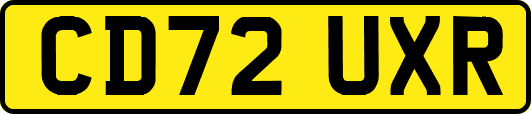 CD72UXR