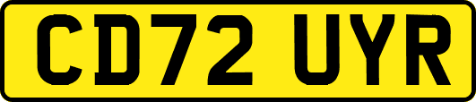 CD72UYR