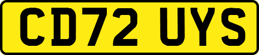 CD72UYS