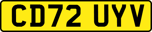 CD72UYV