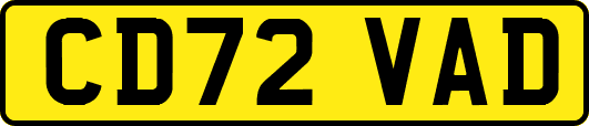 CD72VAD