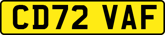 CD72VAF