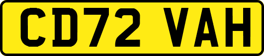 CD72VAH