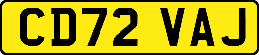 CD72VAJ