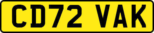 CD72VAK