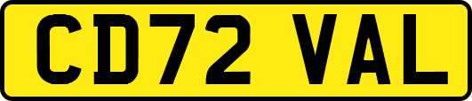 CD72VAL