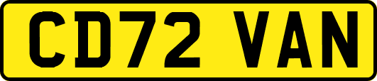 CD72VAN