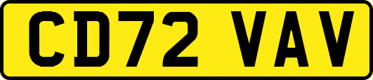 CD72VAV