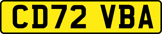 CD72VBA