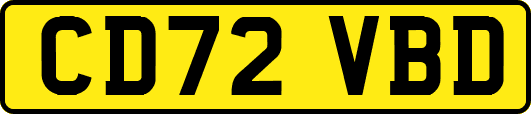 CD72VBD