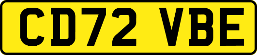 CD72VBE