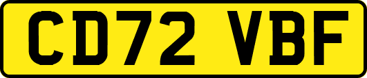 CD72VBF
