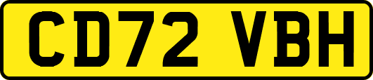 CD72VBH