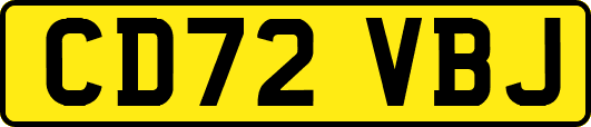 CD72VBJ