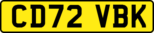 CD72VBK