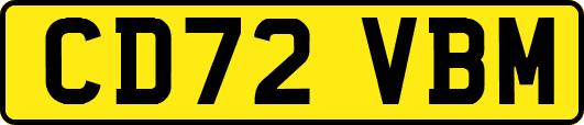 CD72VBM