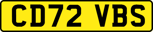 CD72VBS