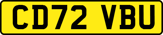 CD72VBU