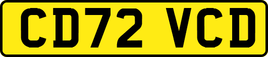 CD72VCD