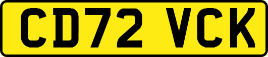 CD72VCK