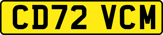 CD72VCM