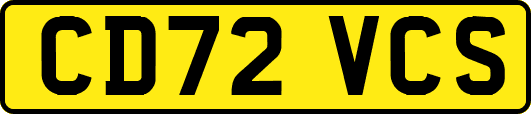 CD72VCS