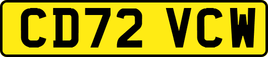 CD72VCW