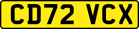 CD72VCX