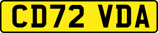 CD72VDA
