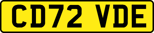 CD72VDE