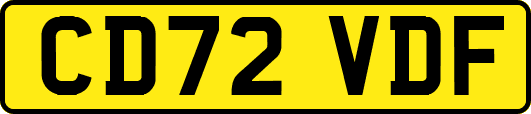 CD72VDF