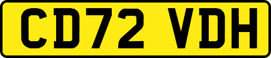 CD72VDH