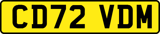 CD72VDM
