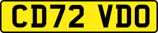 CD72VDO